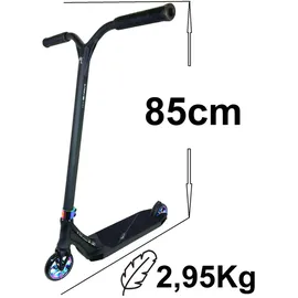 Ethic DTC Erawan V2 Stunt-Scooter H=85cm 3kg rainbow