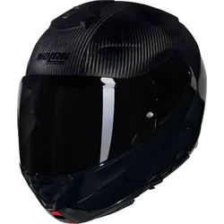 Nolan X-1005 Ultra Carbon Puro 324, Klapphelm - Schwarz - XXL