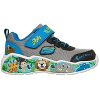 SKECHERS Play Scene Blau/Grau/Schwarz 23