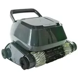 Poolroboter POWER 4.0 PLUS Poolsauger mit seitliche Aktiv-Bürsten