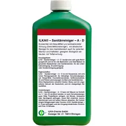 ILKA Sanitärreiniger AD 0725-001 , 1 Liter - Flasche