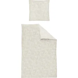 IRISETTE Feel 8236 silber 155 x 220 cm + 80 x 80 cm