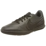 Nike Kindr Fußballschuhe Tiempo Legend 9 Club IC Kinder Hallenfussballschuhe schwarz