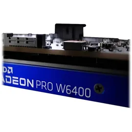 AMD Radeon Pro W6400 4 GB GDDR6 100-506189