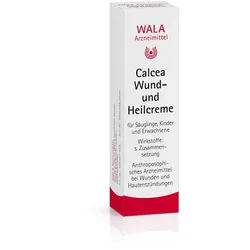 Calcea Wund- und Heilcreme 10 g