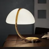 Martinelli Luce Serpente Tischleuchte, E27, 599/AU,