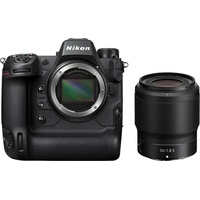 Nikon Z9 + Z 50mm f1,8 S | nach 150 EUR Nikon Kombi-Rabatt-Aktion| Preis nach Code OSTERN