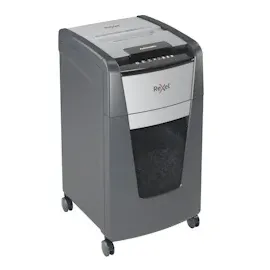 Rexel Optimum AutoFeed+ 225X Automatischer Aktenvernichter Partikelschnitt P-4