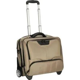 Dermata 2-Rollen 41 cm / 37 l champagner/beige
