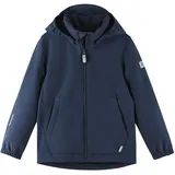 Reima Kinder Koivula Softshell Jacke (Größe 140, blau)