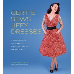 Gertie Sews Jiffy Dresses als eBook Download von Gretchen Hirsch