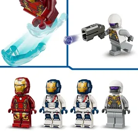 LEGO Iron Man & Iron Legion vs. HYDRA-Soldat