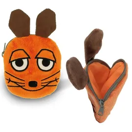 Trötsch Verlag Trötsch Die Maus Plüsch Geldbeutel
