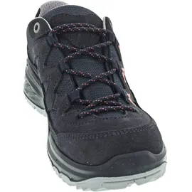 Lowa Sirkos Evo GTX Lo Damen navy/lachs 40