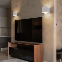 ETC Shop Wandlampe Innen modern Up and Down Wandleuchten