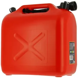 CARTEC Benzinkanister Rot 20 l