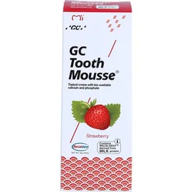 Dent-O-Care Dentalvertriebs GmbH GC Tooth Mousse Erdbeere
