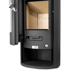Justus Baltrum D 2.0 Speckstein schwarz 5,5 kW