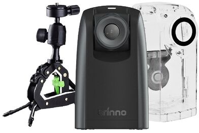 BRINNO BCC300C Full HD HDR Konstruktion- Zeitraffer-Kamera Bundle