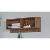 Arthur Berndt Wandregal Alessio 78 x 32 x 20 cm Beige
