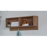 Arthur Berndt Wandregal Alessio 78 x 32 x 20 cm Beige
