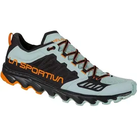 La Sportiva Helios III Schwarz/Hawaiianische Sonne 45