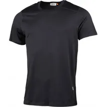 Lundhags Gimmer Merino Light Tee schwarz/grau XXL