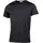 Lundhags Gimmer Merino Light Tee schwarz/grau XXL