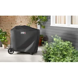 Weber Premiumabdeckhaube für Traveler Grills