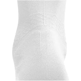Bauerfeind Sports Run Ultralight Compression Laufsocken Herren white L 41-43