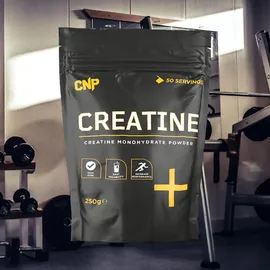 CNP Creatin Unflavored Pulver 250 g
