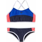 KangaROOS Bustier-Bikini Blau 170/176