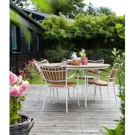 Cinas »Ellen«, Gartentisch Zusammenklappbar