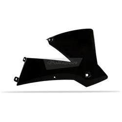 Seitenverkleidungen Polisport Sherco SE / SE-F weiß