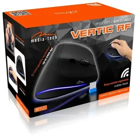 Mediatech VERTIC MT1123 Schwarz