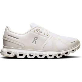 On Cloud 6 Damen White / White 39