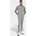 Sportswear STADIUM 3-STREIFEN 2-tlg zweiteiliges Set aus Jacke und Hose aus leichtem Polyester grau XL 56/58