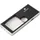 TOOLCRAFT TO-10283190 Handlupe mit LED-Beleuchtung Vergrößerungsfaktor: 3 x, 10 x Linsengröße: (Ø) 15mm Schwarz