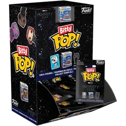 Figur Marvel - Marvel Infinity Saga Blind Box (Funko Bitty POP) (zufällige Auswahl)