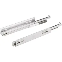 Hettich Vollauszugssystem Quadro V6 Silent System 550 mm Stahl verzinkt