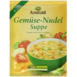 Alnatura Suppe Gemüse-Nudel 40 g