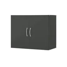 Sconto Hängeschrank Multischrank-System 80 x 64 x 40 cm Grau