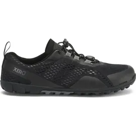 Xero Shoes Aqua X Sport Herren Schwarz 44