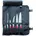 F Red Spirit Messerset 4-tlg Rot