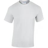 Gildan - Heavy CottonTM Herren T-Shirt \5000\" - bis Gr. 5XL - White / 4XL"