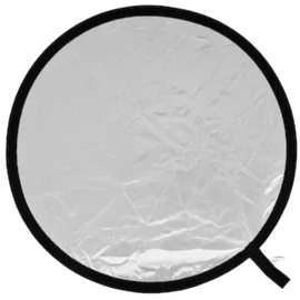 Manfrotto Reflektor 96,5 cm (38 Zoll) Sunlite/Soft Silber