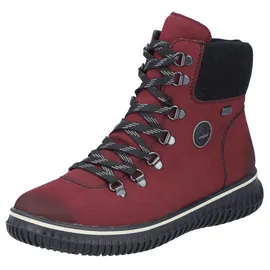 Rieker 74247 HWK Damen Rot 42