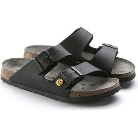 Birkenstock Arizona ESD Birko-Flor schwarz 44