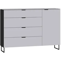 Jutzler Kommode BEIMÖBEL - B/H/T ca. 135,00x97,50x43,00