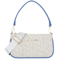 Valentino Regina Re Shoulder Bag Synthetik Beige